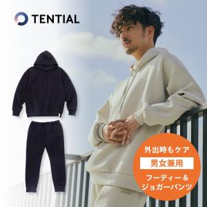 TENTIAL テンシャル MIGARU ミガル 上下セット  WORK WEAR フーディー