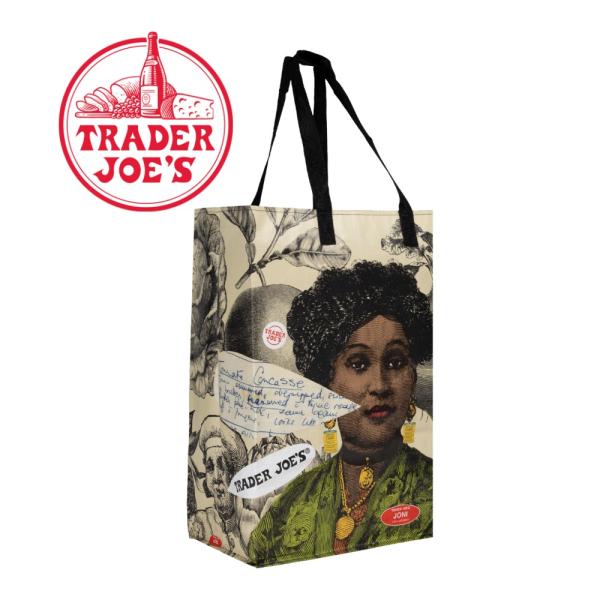 TRADER JOE&apos;S トレーダージョーズ エコ バッグ JONI