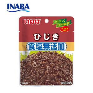 公式 いなば 食塩無添加　ひじき