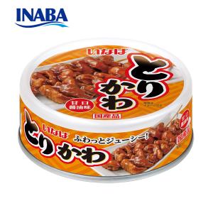 公式 いなば とりかわ　甘口醤油味