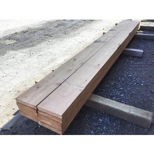 マツ矢板 4000×30×200ミリ 土留め板 未乾燥【宅配便出荷不可】 : もく