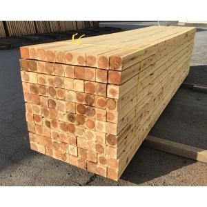 杉角材 4000×90×90ミリ 未乾燥材 バタ角【宅配便出荷不可】 : もくざい 