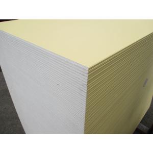 吉野石膏】プラスターボード（標準タイプ） ベベルエッジ9.5ミリ【3×6