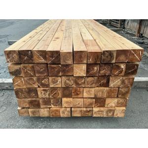 【入荷!】杉角材 4000×105×105ミリ...の詳細画像1