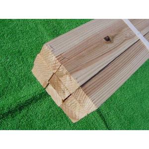 すぎ無垢垂木材　節あり　人工乾燥材　1950×30×40ミリ　24本入/ケース