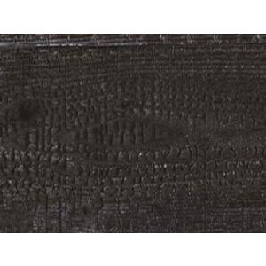国産焼き杉無垢板（外装用）　節あり　素焼　無塗装　2970×10×135ミリ　12枚入｜inaba-wood