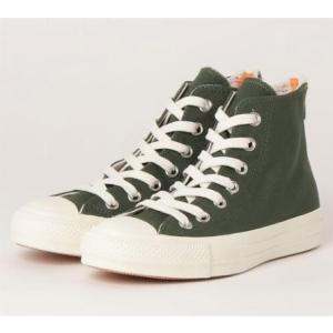 ALL STAR 100 EC BACKZIP HI  1SC798 オリーブ レディース・メンズス...