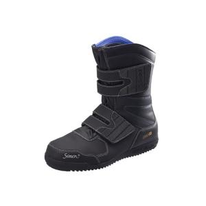 高所用 安全靴 鳶技 シモン Simon S038 S538 : 作業服 キノウェア