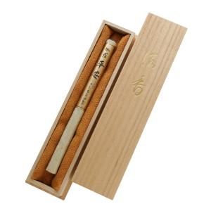 有難う御座いました。特大 沢山焚くお得用 京都古寺所蔵 特割価格 天然香木伽羅 蜜(香木 伽羅 沈香)8.8万円 伽羅・沈香・白檀 | 京都のお香は老舗の林龍昇堂