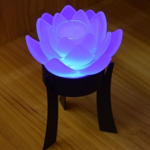 贈答用 ギフト ローソク ろうそく 盆提灯 とうろう 清蓮華 モダン 新盆見舞い 盆ちょうちん お供え