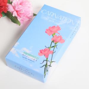 線香 奥野晴明堂 カーネーション 母の日参り 煙が少ない お線香 家庭用 実用 微煙香 母の日 お供え 贈答用 進物 ギフト プレゼント