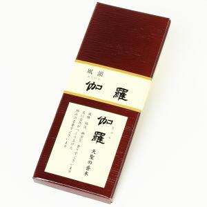 線香 みのり苑 風韻 お試し 3点セット 伽羅...の詳細画像1