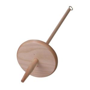 糸を紡ぐボックスチャルカ 糸車 コーティングなし : つむぎ - 通販