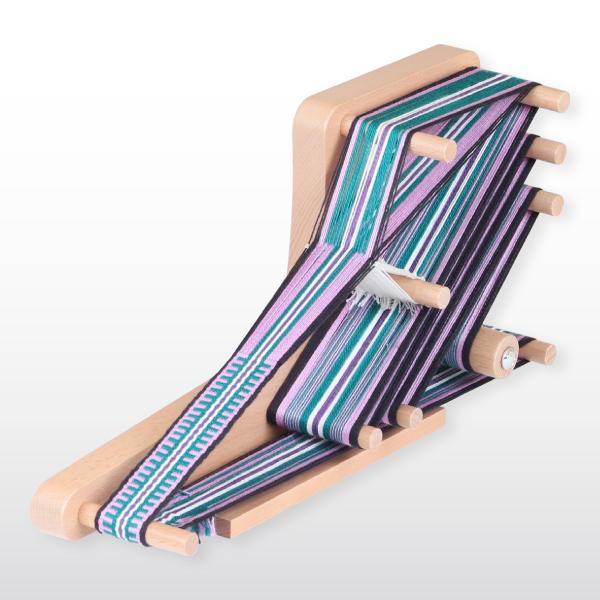 アシュフォード　インクレット　白木　＜手織り機 ベルト ひも ashford＞