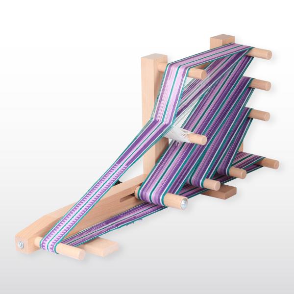 アシュフォード　インクルルーム　白木　＜手織り機 ベルト ひも ashford＞