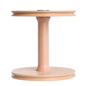 アシュフォード トラディショナル ダブルペダルキット 白木