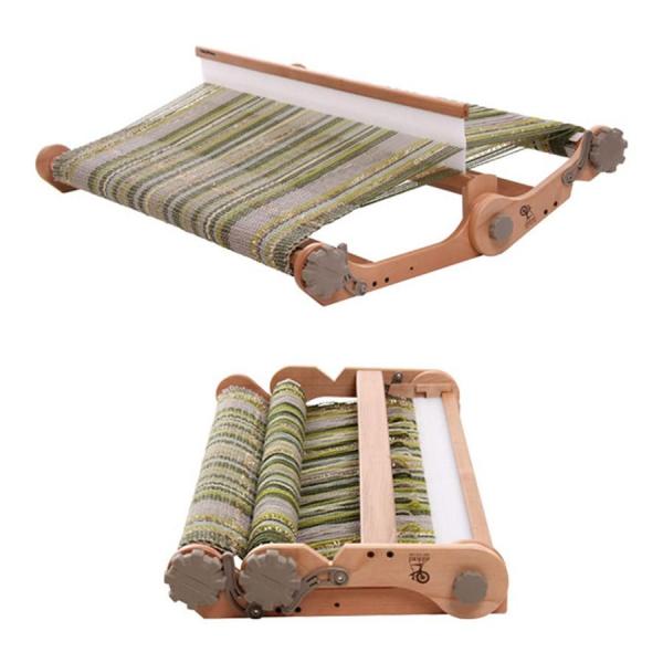 アシュフォード　ニッターズルーム50cm　専用バッグ付き　ラッカー塗装　組立済み完成品　＜卓上 手織...