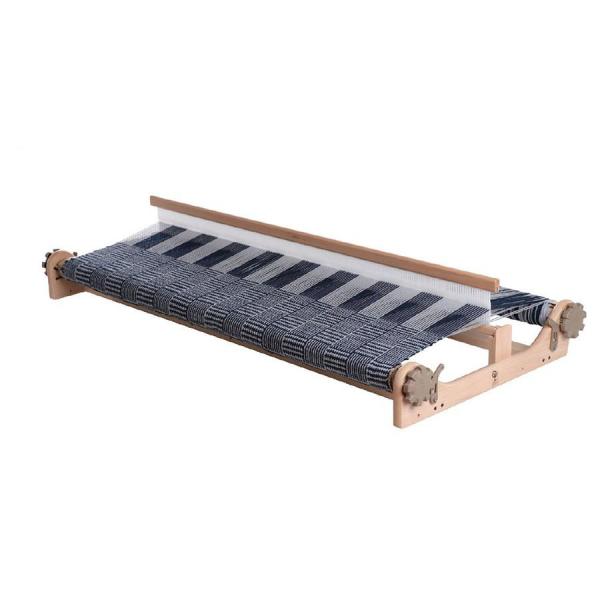 アシュフォード　リジッドヘドル120cm　白木　組立キット　＜卓上 手織り機 ashford＞