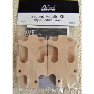 アシュフォード　ダブルペダルキット トラディショナル　白木　未使用 アシュフォード ダブルペダルキット トラディショナル 白木