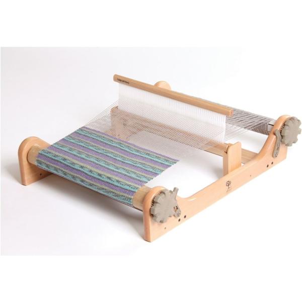 アシュフォード　リジッドヘドル40cm　白木　組立キット　＜卓上 手織り機 ashford＞