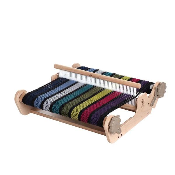 アシュフォード　サンプルイットルーム40cm　白木　組立キット　＜卓上 手織り機 ashford＞