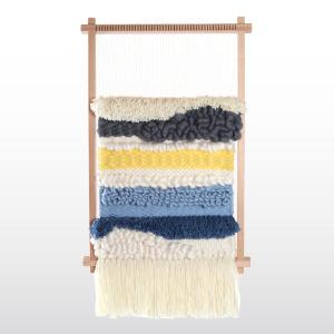 アシュフォード インクルルーム 白木 ＜手織り機 ベルト ひも ashford