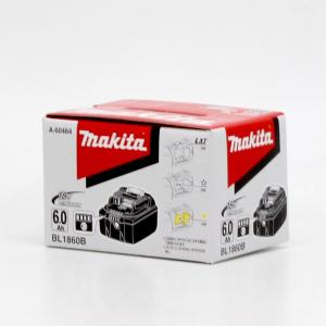 マキタ 箱入り 純正品 BL1860B ※印(アスタリスク)付 リチウムイオン電池 18V 6.0Ah Makita正規品