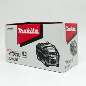 マキタ 純正品 40Vmax リチウムイオンバッテリ BL4050F 5.0Ah 箱入り｜inage78