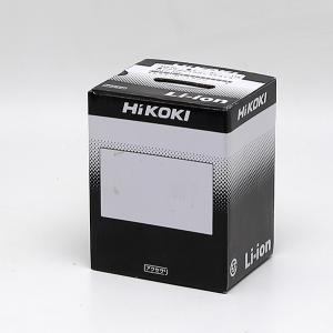 HiKOKI BSL36A18 16V/36Vマルチボルト リチウムイオン電池 2.5Ah  冷却対応・残量表示付 白黒箱｜inage78