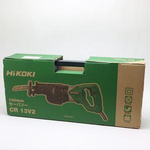 未使用品 HiKOKI ハイコーキ 電子セーバソー CR13V2 100V｜inage78