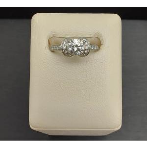 TIFFANY&Co.（ティファニー） 中古品 イニシャル【F】 ブローチ