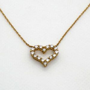 TIFFANY&Co.（ティファニー） 中古品 イニシャル【F】 ブローチ