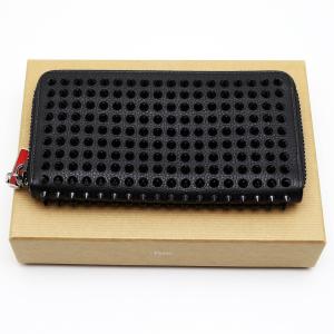 中古品 クリスチャンルブタン ラウンドファスナ...の詳細画像2