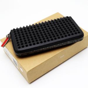 中古品 クリスチャンルブタン ラウンドファスナ...の詳細画像5