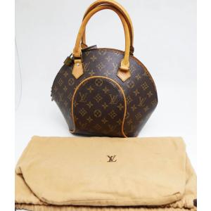 LOUIS VUITTON◇ルイヴィトン/エリプスPM_モノグラム・キャンバス_BRW