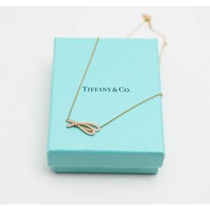 Diamonds By The Yard 中古品 ティファニー バイザヤード ネックレス