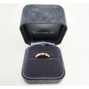 【極美品】♡K18ティファニーバイザヤードイエローゴールドダイヤモンド1P inage78_ing1809180029