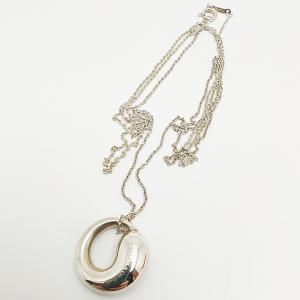 【未使用級】ティファニー エルサ・ペレッティ ダイヤモンド バイザヤード 18金 Diamonds By The Yard 美品 Tiffany & Co ティファニー エルサ