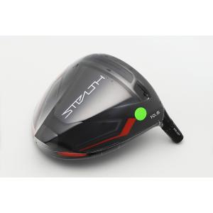 ☆ツアー支給品☆ STEALTH ☆ステルス TaylorMade（テーラーメイド） 11° FA0.1°! ドライバーヘッド 高CT｜inage78