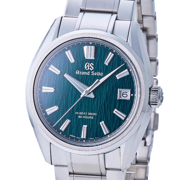 新品同様品　グランドセイコー　Grand Seiko　SLGH011　ブティックオンライン専用モデル
