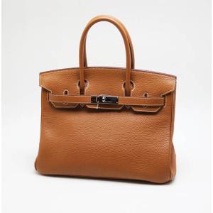 Birkin エルメス バーキン30 ゴールド トゴ ゴールド金具 : エルメス