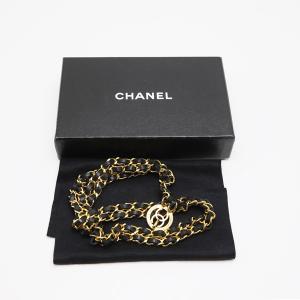 未使用品！CHANEL シャネル 1984チェーンベルト 楽天市場】美品 CHANEL シャネル チェーンベルト ココマーク