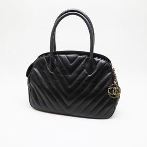 CHANEL（シャネル） Cambon Line Tote Bag カンボン ライン トート