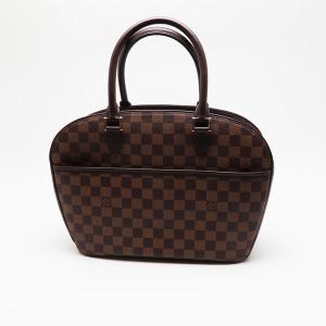 LOUIS VUITTON（ルイ・ヴィトン） 長財布 ダミエ・エベヌ/スタッズ