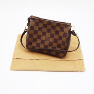 美品　GUCCI PARFUMS クラッチバッグ　GGスプリーム　シェリーライン GUCCI - 本物 グッチパフューム GUCCI PARFUMS シェリーライン