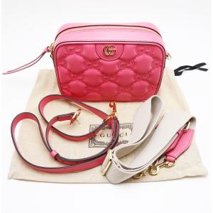 GUCCI（グッチ） 新品 ミニ トップハンドルバッグ オフィディア GG