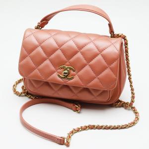 中古品 シャネル 巾着 ショルダーバッグ ブラック コットン ノベルティ