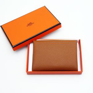 HERMES （新品・未使用品）エルメス バスティア ヴェルソ コインケース