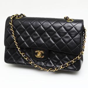 CHANEL（シャネル） 中古良品 クラシック ラージ ハンドバッグ