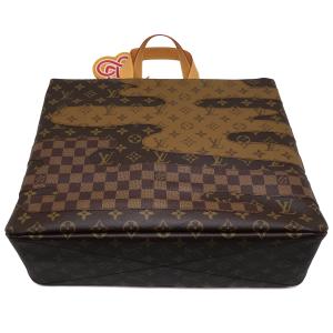 新品同様品 ルイヴィトン ショッパー・トート ...の詳細画像3